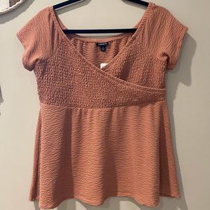 Torrid off shoulder top